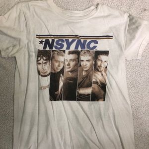 *NSYNC tshirt